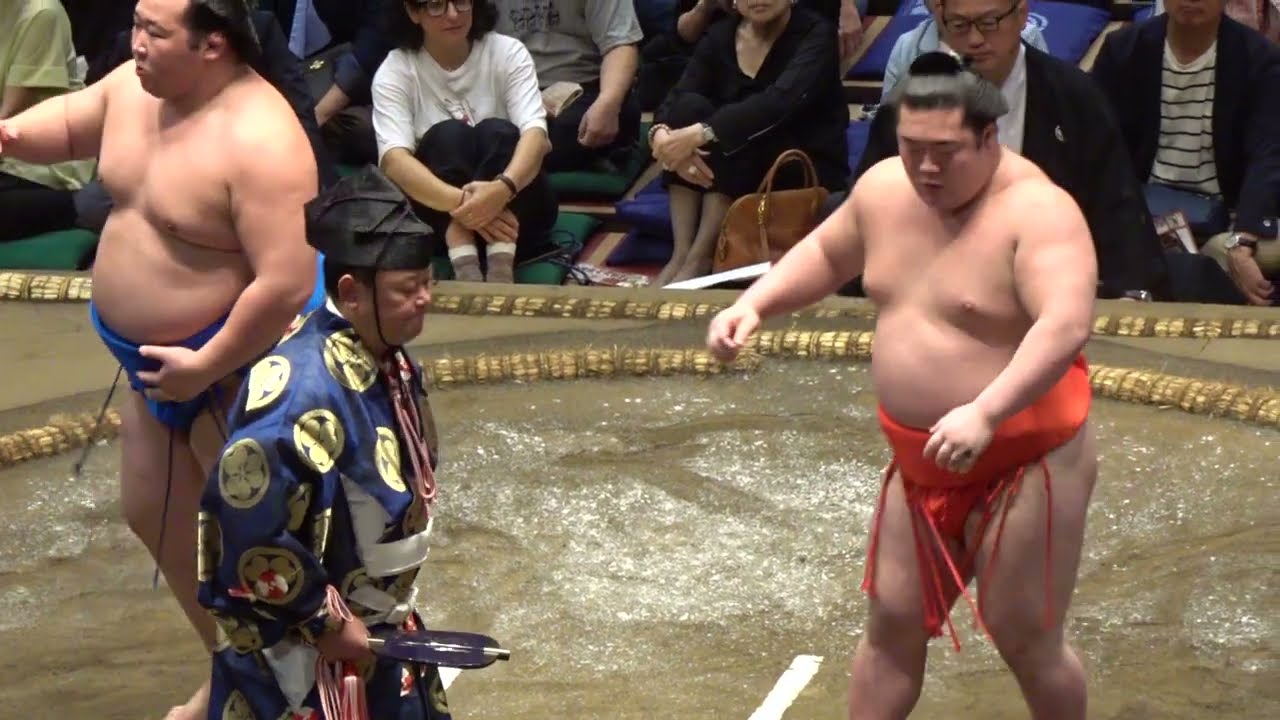 嵐富士 vs 旭海雄【大相撲令和8年9月場所】9日目ARASHIFUJI vs KYOKUKAIYU【SUMO SEP DAY9】2026/9/21 秋場所