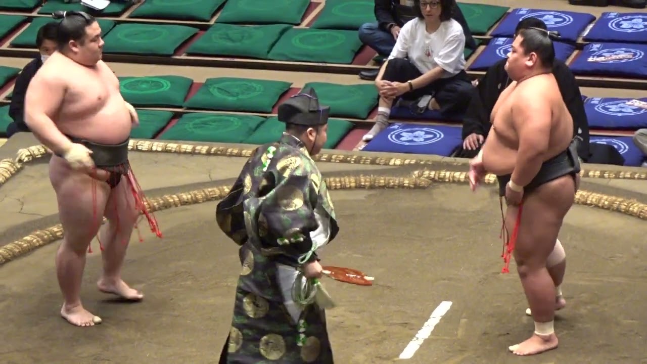 《幕下》旭水野 vs 日向丸【大相撲令和8年9月場所】9日目KYOKUMIZUNO vs HIMUKAMARU【SUMO SEP DAY9】2026/9/21 秋場所