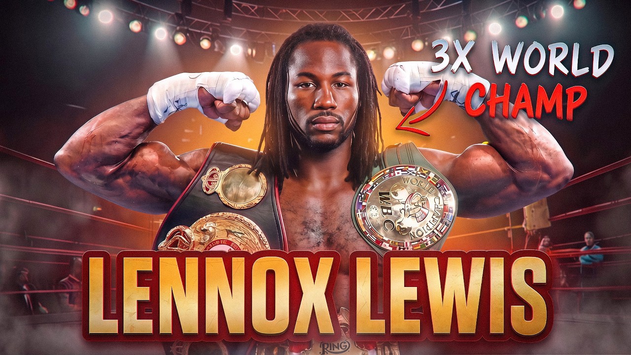When Lennox Lewis Unleashed the Monster in the Ring | BEST KNOCKOUTS 🔥
