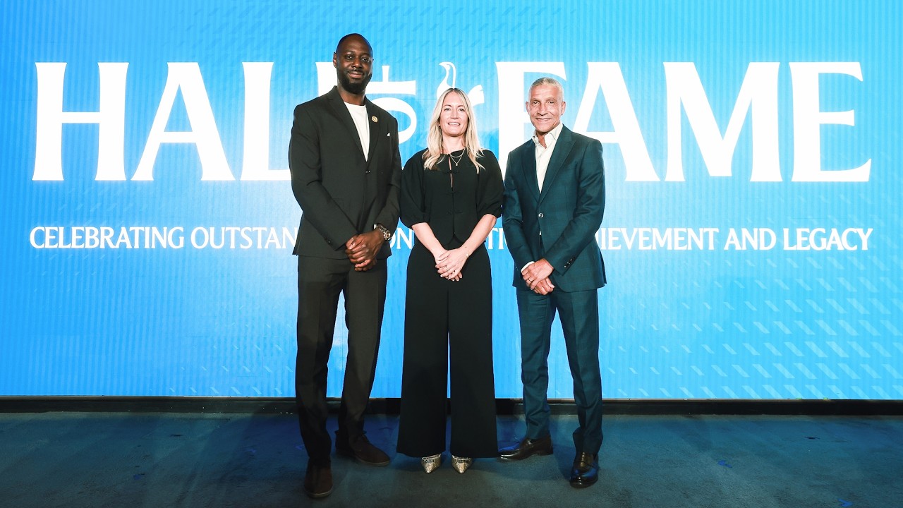 Tottenham Hotspur Hall of Fame Ceremony 2026