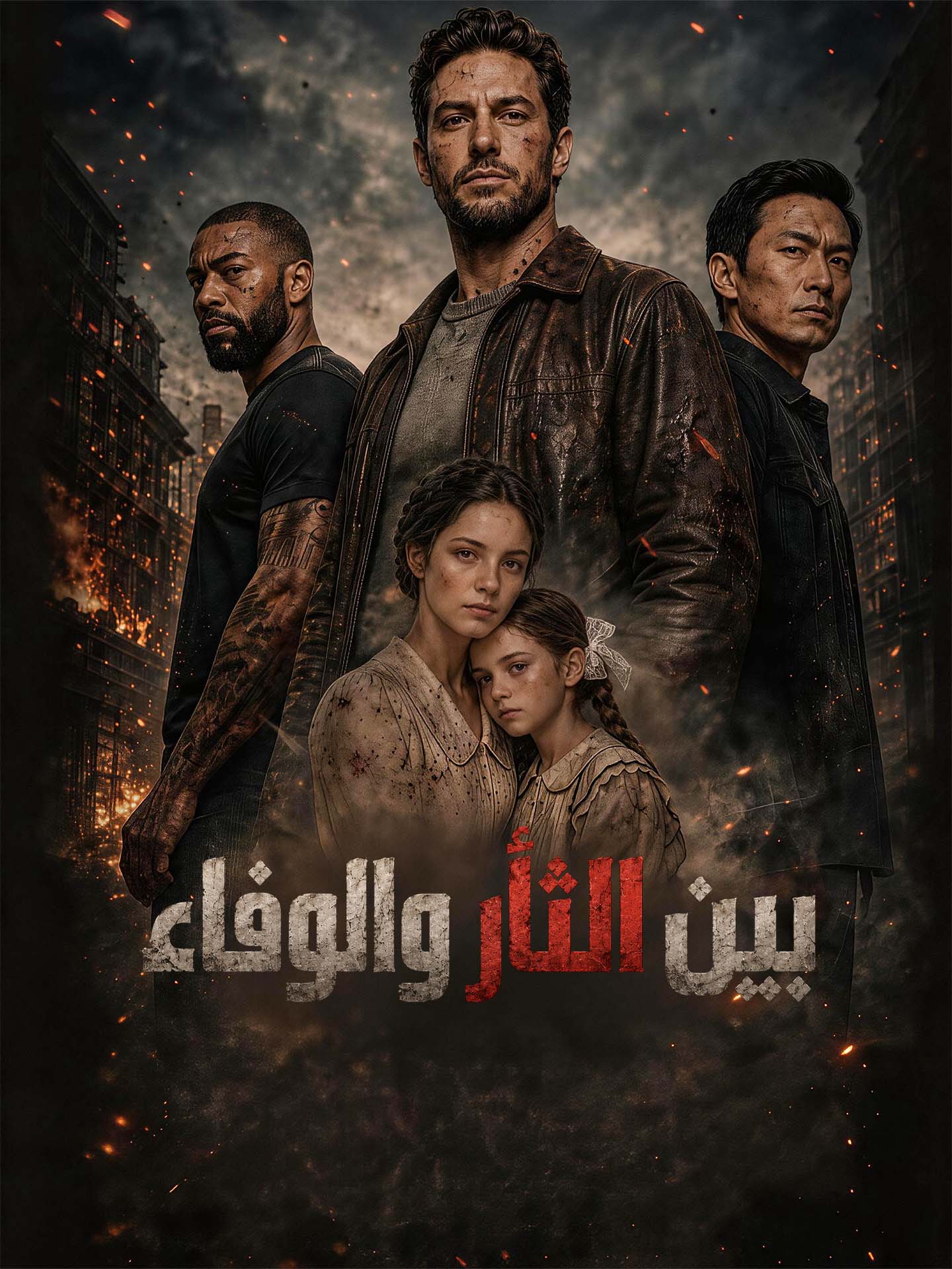 بين الثأر والوفاء poster