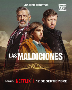 Maledictions [English] poster