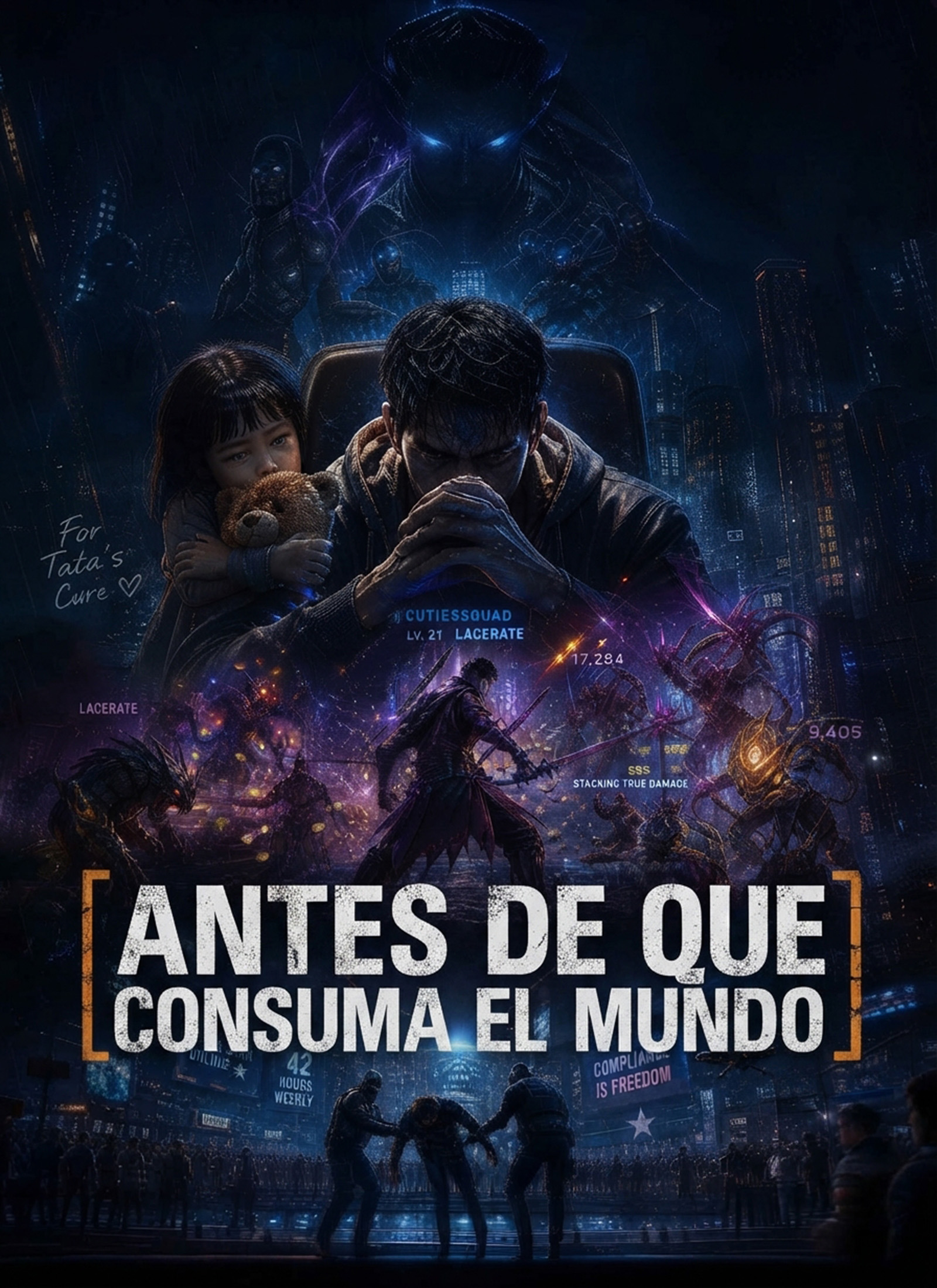 [Doblado]Antes de que Consuma el Mundo poster