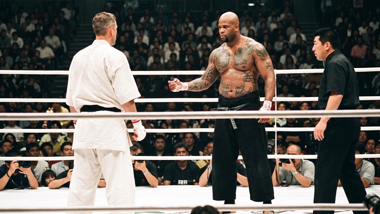 They Thought Karate Was Easy to Break… Until They Faced Its Discipline