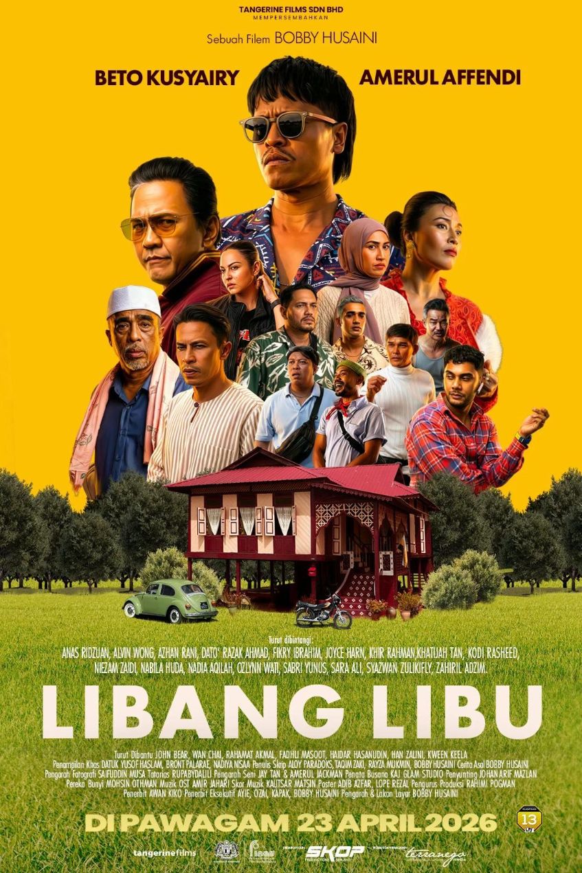 Libang Libu [Full movie] poster