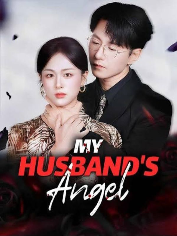 my husband's angel poster