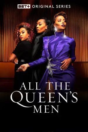 All the Queen's Men poster
