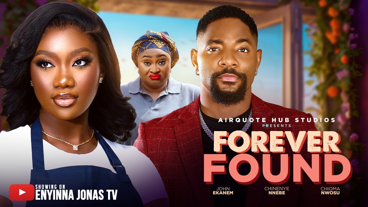 FOREVER FOUND