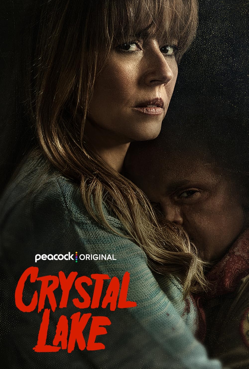 Crystal Lake background