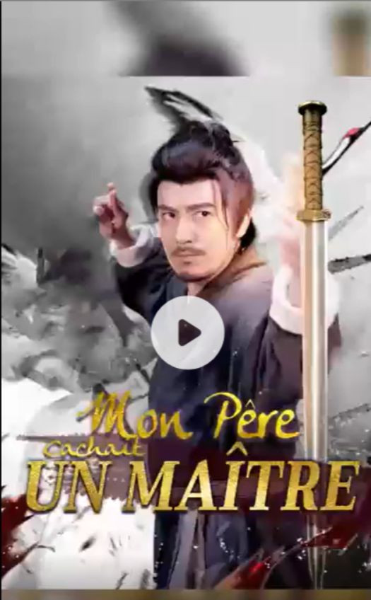 Famille Anéantie Force Paternelle poster