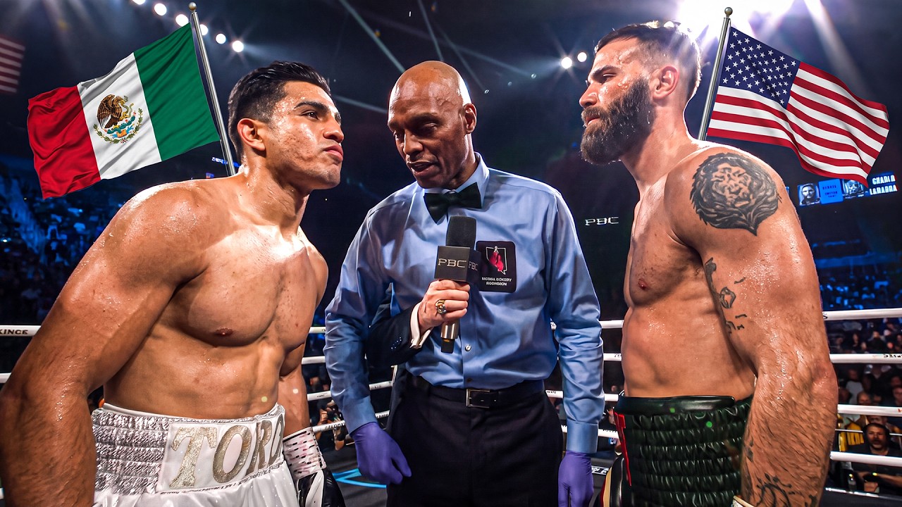 Stunnig Upset! Caleb Plant (USA) vs Jose Armando Resendiz (MEX) | Boxing Fight Highlights background