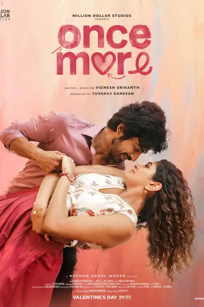 Once More poster