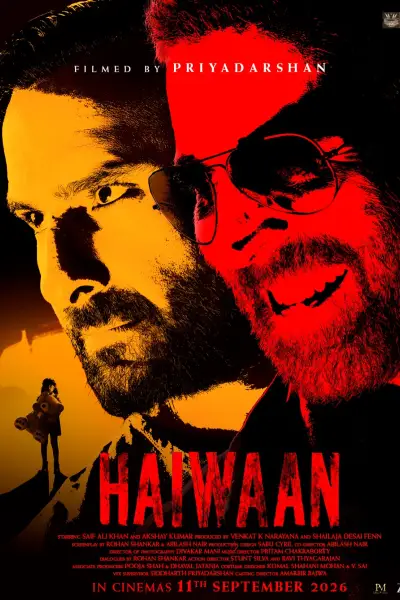 Haiwaan poster