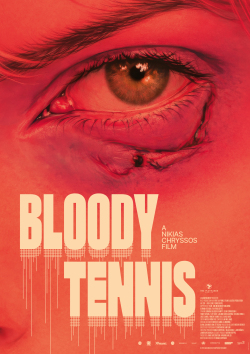 Bloody Tennis poster