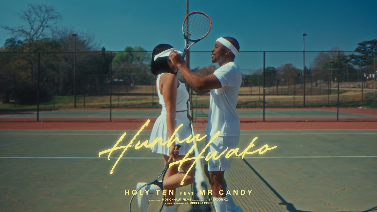 Holy Ten - Hunhu Hwako (Official Video) ft. MrCandy background