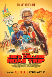 Tyler Perry's Joe's College Road Trip