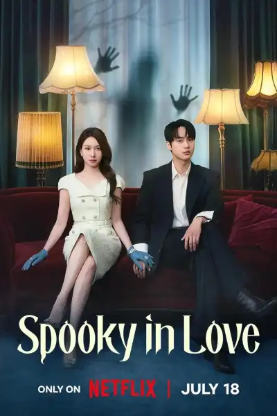 Spooky in Love [Hindi] poster