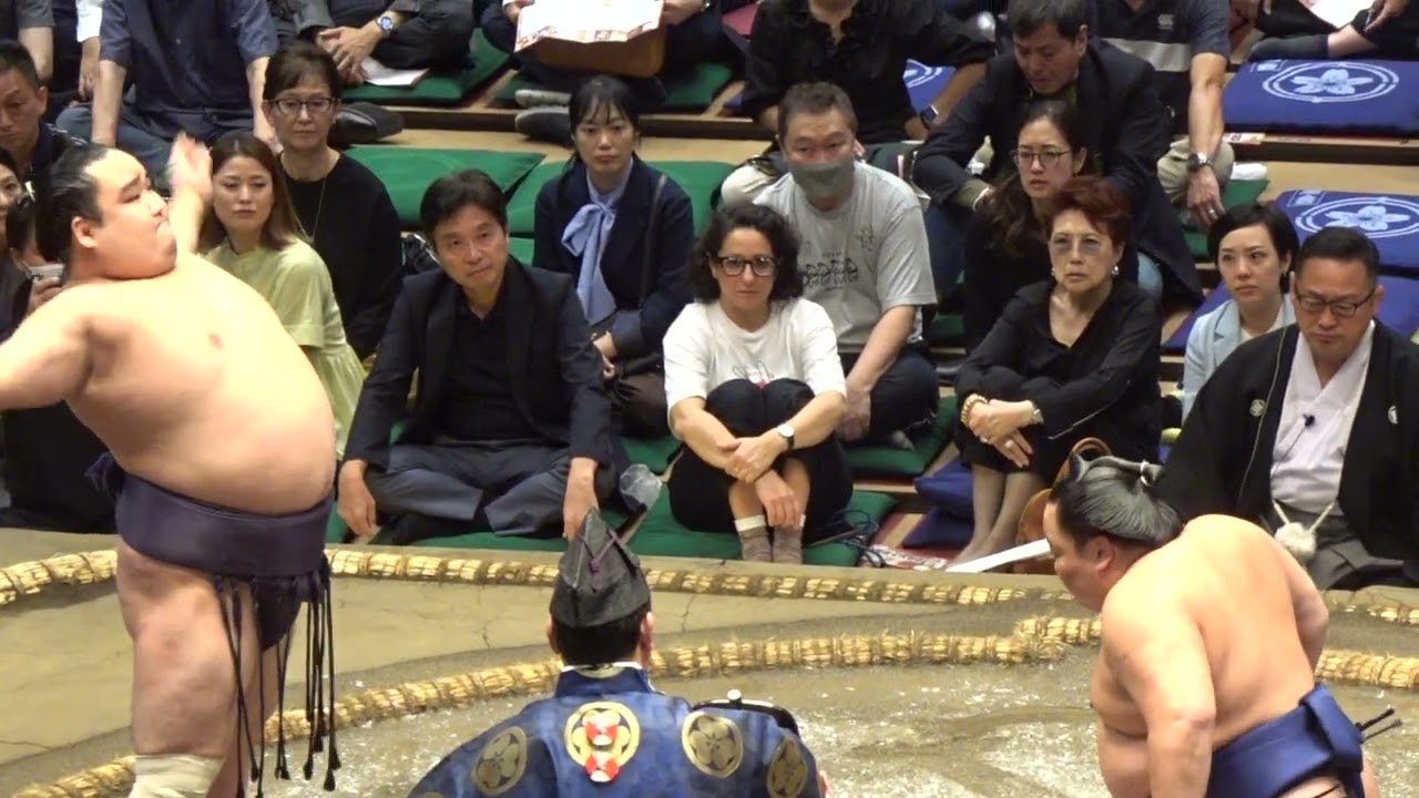 《十両》風賢央 vs 出羽ノ龍【大相撲令和8年9月場所】9日目 KAZEKENO vs DEWANORYU【SUMO SEP DAY9】2026/9/21 秋場所 2026-09-24 18:22