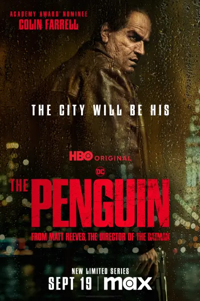 The Penguin [Hindi] poster