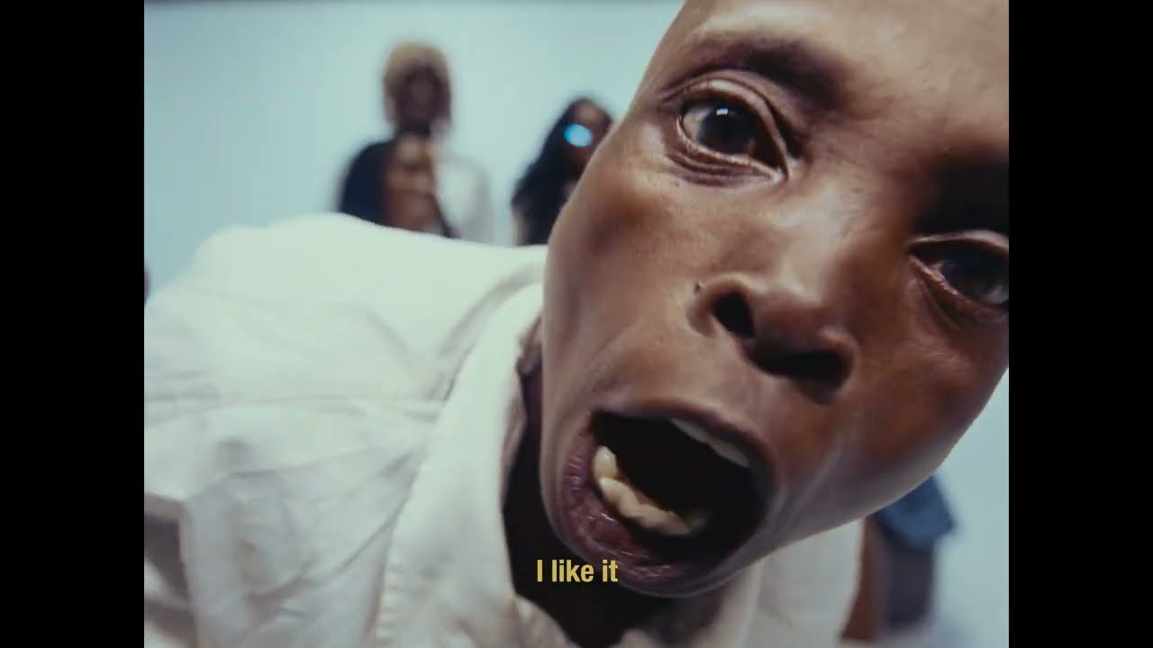 TIGA Inc. - Clock It (Feat.) Berri Tiga & Rybeena (Official Video) background
