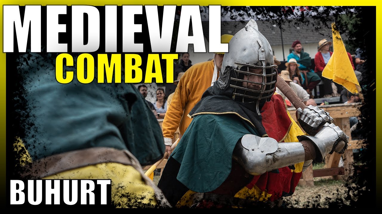 MEDIEVAL COMBAT BUHURT WAY OF HONOR 2025 MAMANCI VS SATAKUNTA background