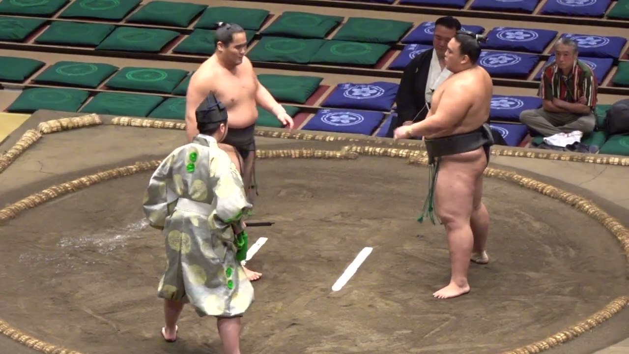 《序二段》朝翔 vs 藤雄峰【大相撲令和8年9月場所】9日目 ASAHABATAKI vs FUJIYUHO【SUMO SEP DAY9】2026/9/21 秋場所