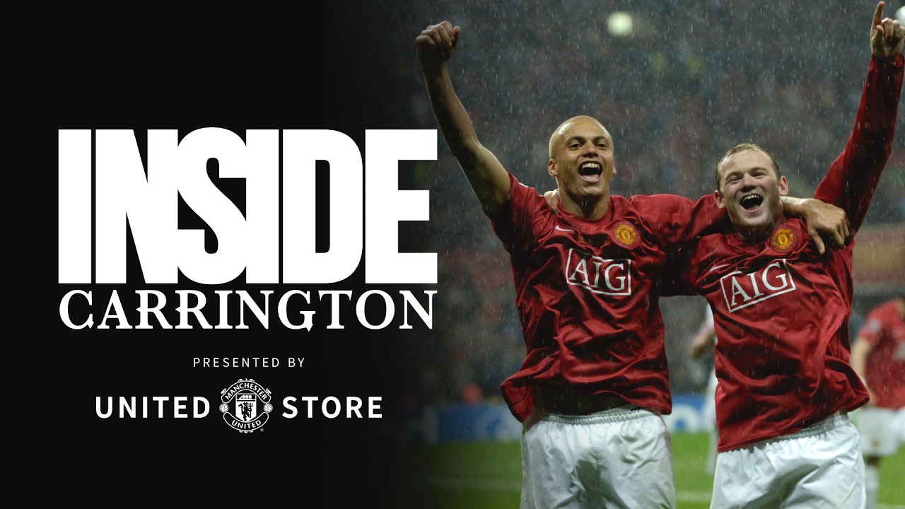 Wes Brown Plays Phone Roulette! | Inside Carrington: S2 Ep 5 background