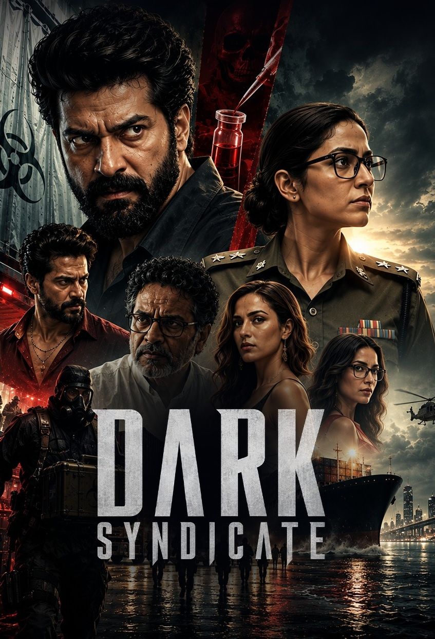 Dark Syndicate poster