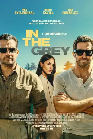 In the Grey [Hindi] poster