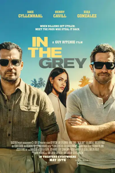 In the Grey [Hindi] poster