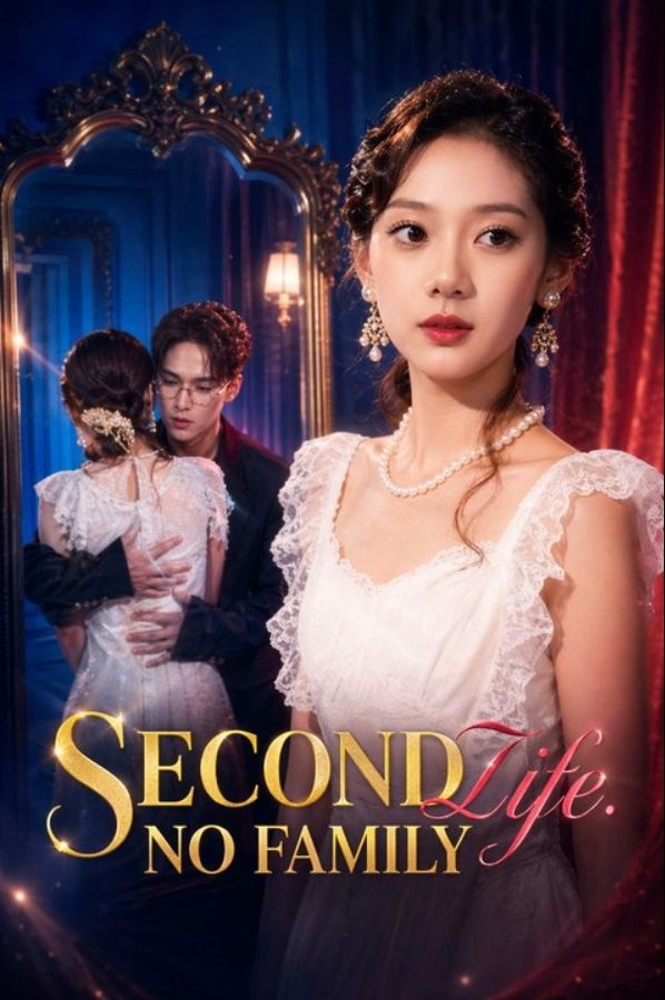 Second Life No Family poster