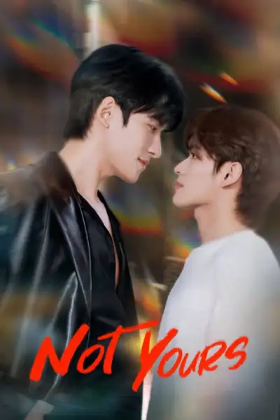 Not Yours poster