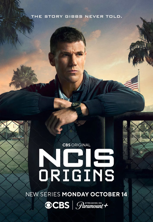 NCIS: Origins S1-S2 background