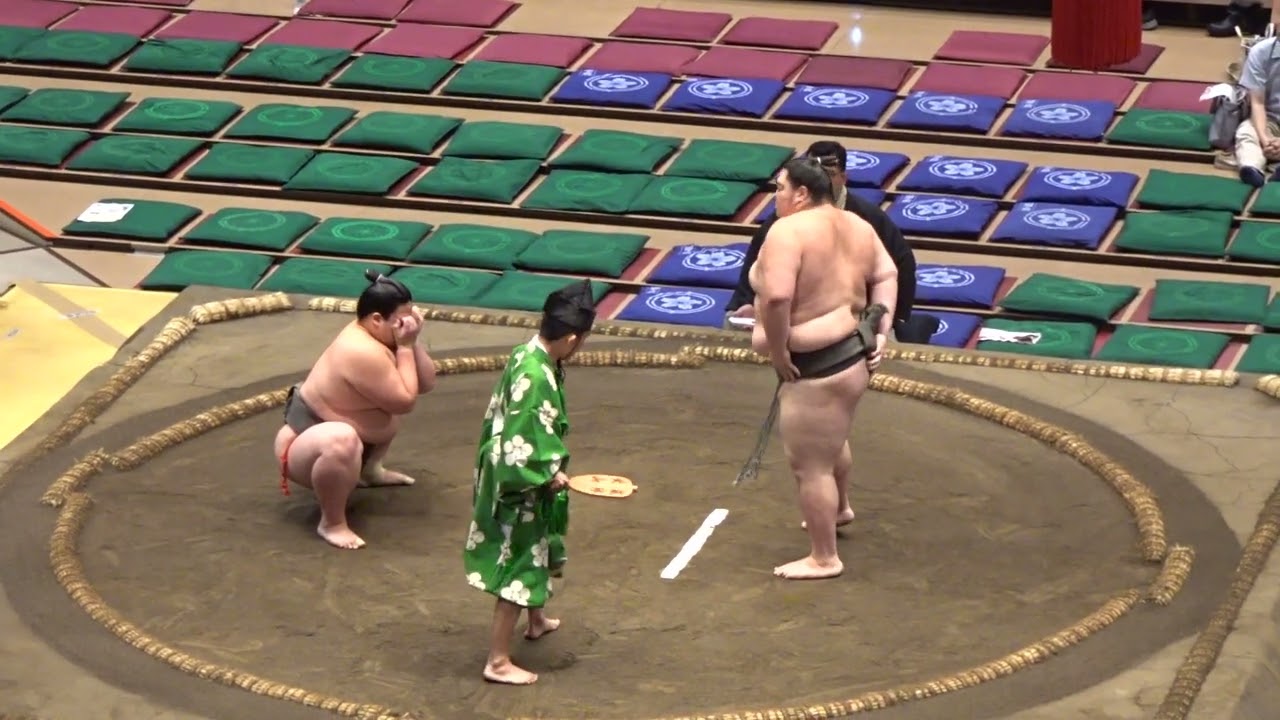 《三段目》駿太 vs 大志松【大相撲令和8年9月場所】9日目 SHUNTA vs DAISHIMATSU【SUMO SEP DAY9】2026/9/21 秋場所