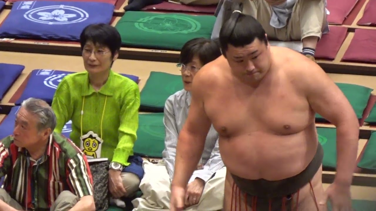 《幕下》朝ノ龍 vs 東誠竜【大相撲令和8年9月場所】9日目 ASANORYU vs TOSEIRYU【SUMO SEP DAY9】2026/9/21 秋場所