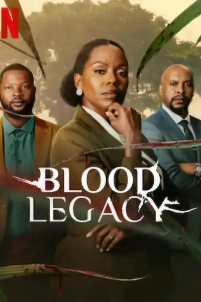 Blood Legacy S1-S2 poster