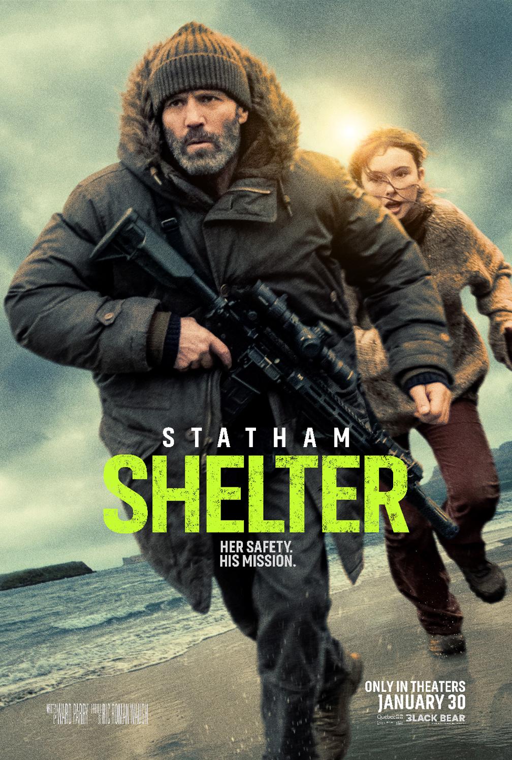 Shelter background