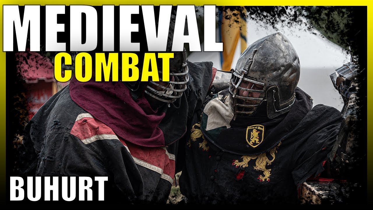 MEDIEVAL COMBAT BUHURT WAY OF HONOR 2025 VYSOCINA VS LIONS OF STEEL background