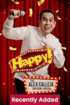 Happy! The Alex Calleja Birthday Special background