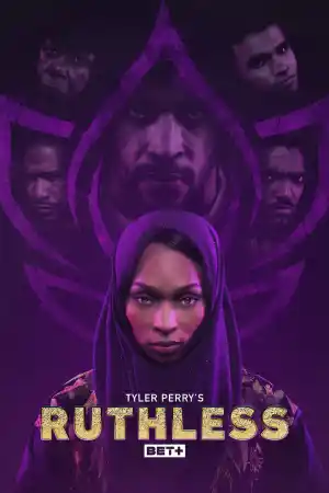 Ruthless poster