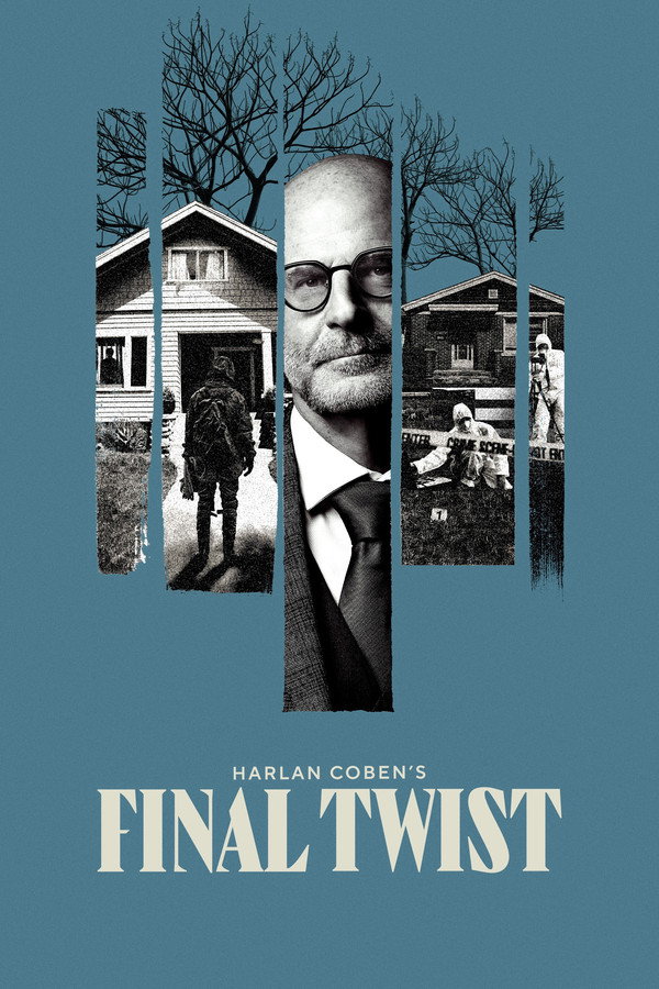 Harlan Coben's Final Twist background