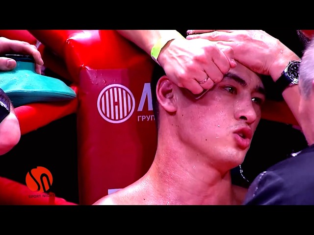 Dmitry Bivol left his opponent reeling. | Latest Boxing Highlights full fight Дмитрий Бивол