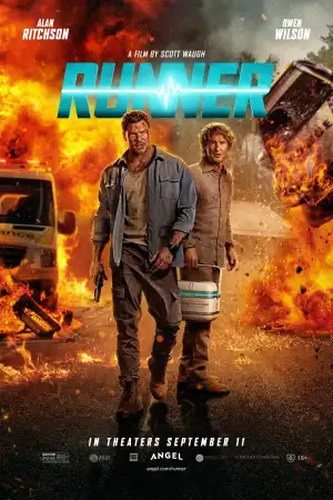 Runner [Hindi] poster