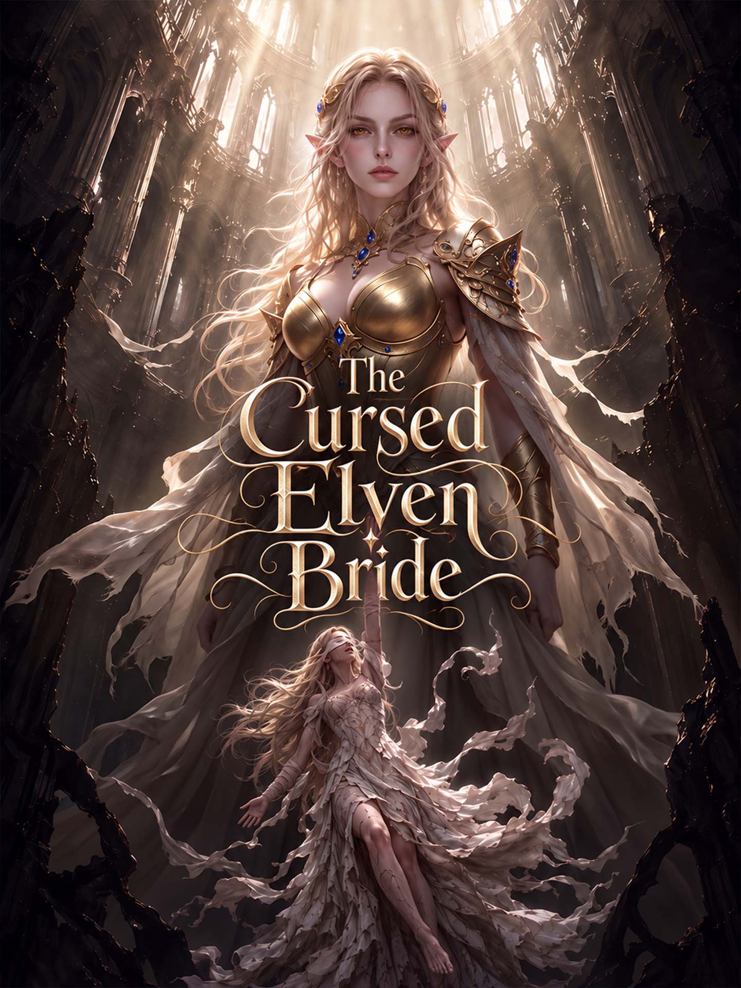 The Cursed Elven Bride poster