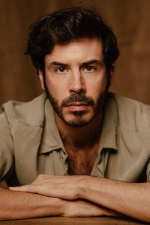 Sergio Pozo portrait
