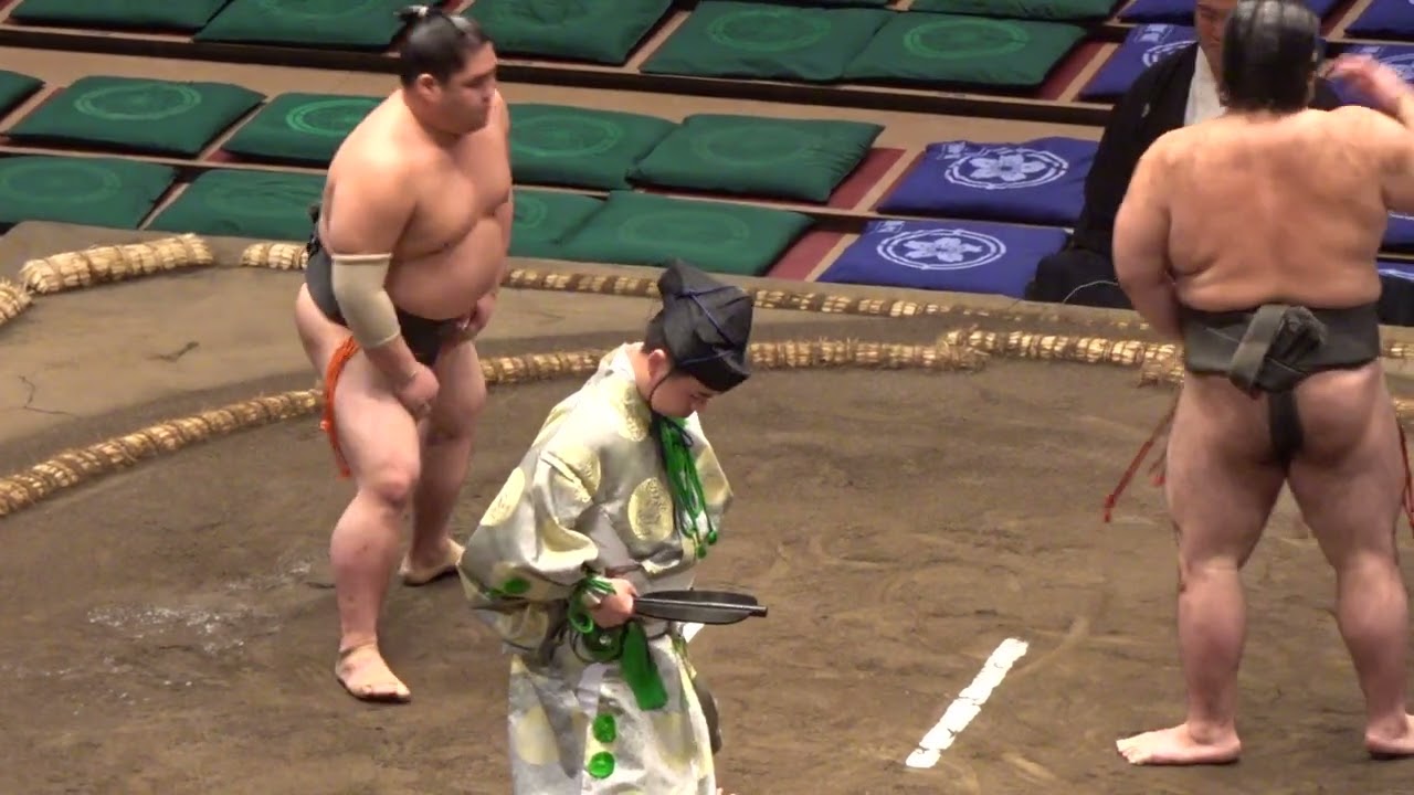 《序二段》朝昴 vs 天竜山【大相撲令和8年9月場所】9日目 ASASUBARU vs TENRYUYAMA【SUMO SEP DAY9】2026/9/21 秋場所 2026-09-24 07:43