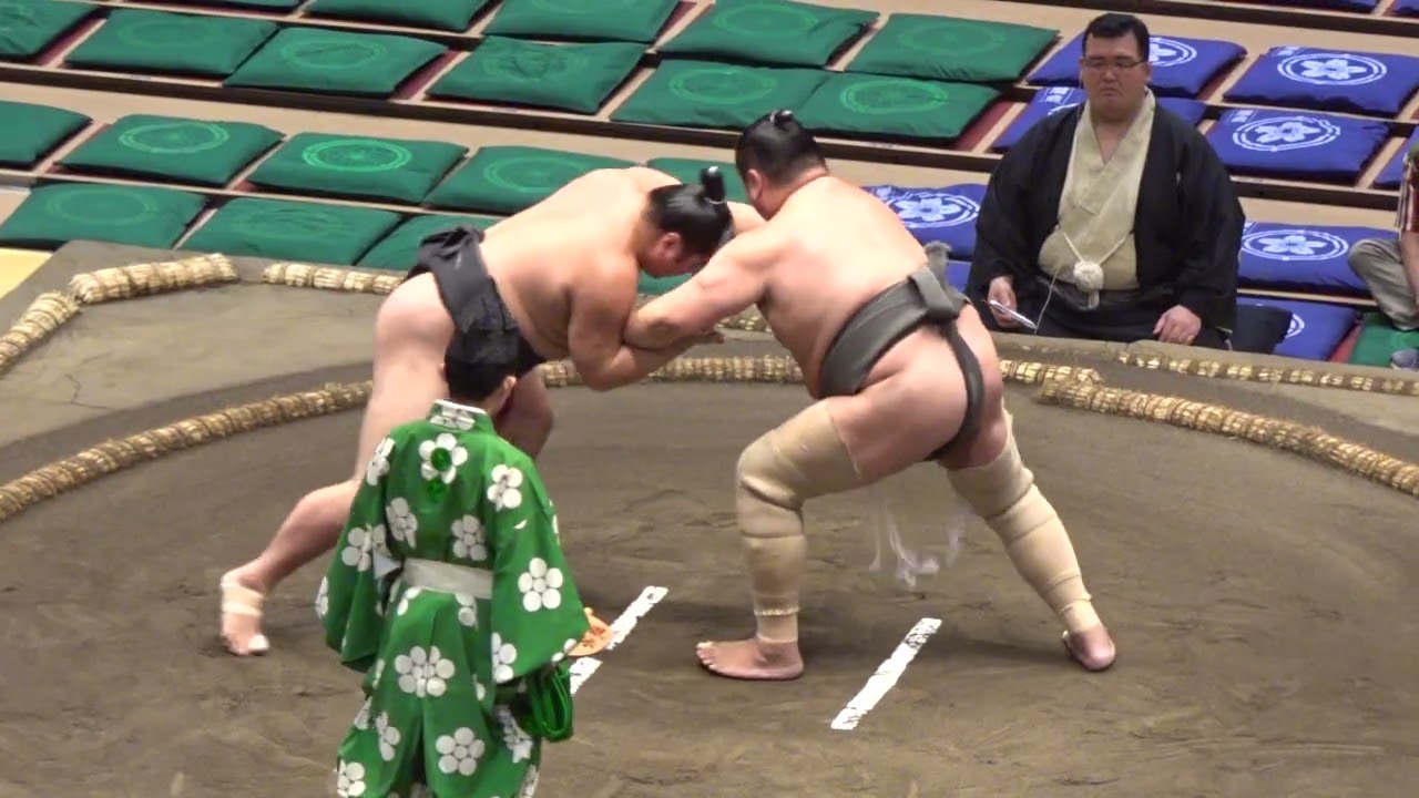 《三段目》琴大河 vs 鳩岡【大相撲令和8年9月場所】9日目 KOTOTAIGA vs HATOOKA【SUMO SEP DAY9】2026/9/21 秋場所
