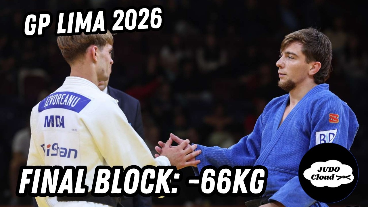 Final Block -66Kg | Lima Grand Prix 2026 background