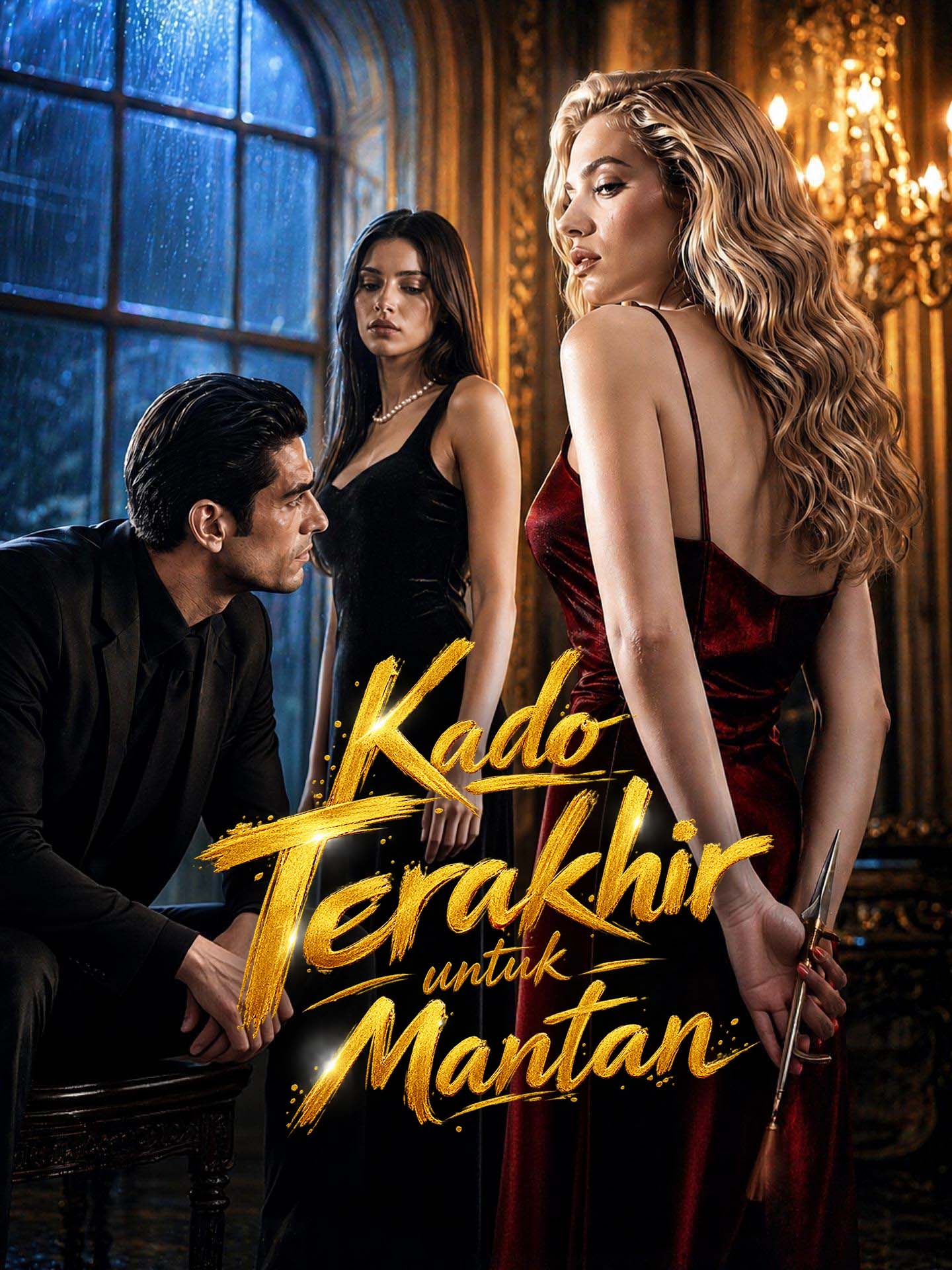 Kado Terakhir untuk Mantan poster