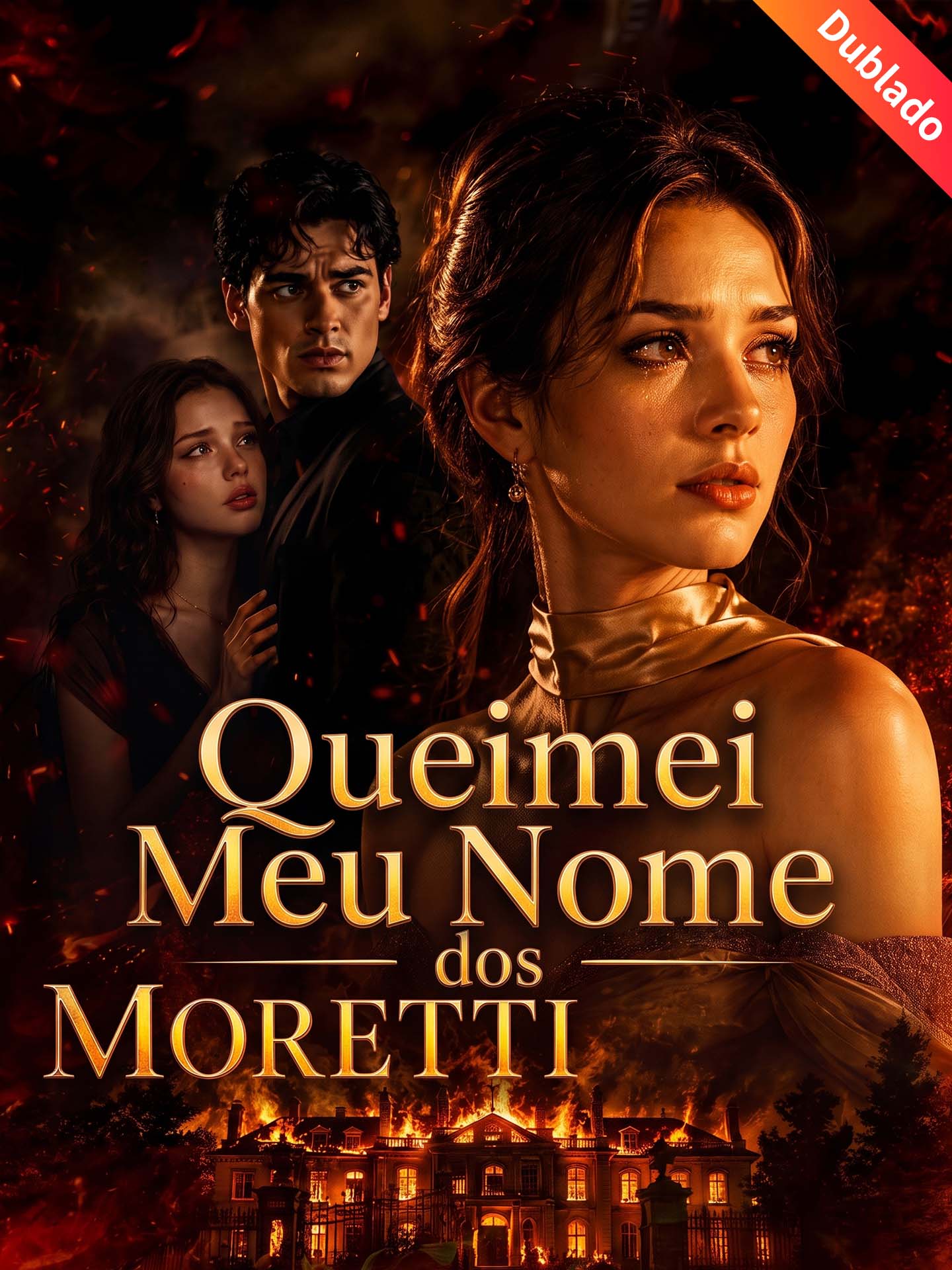 [Dublado]Queimei Meu Nome dos Moretti poster